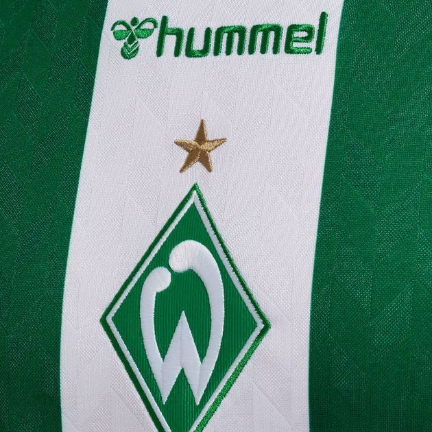 2026/2027 Werder Bremen Home Kit