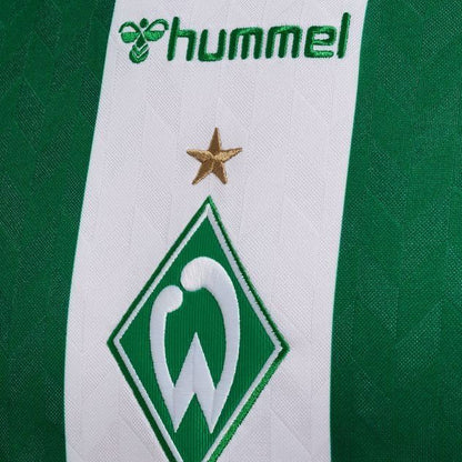 2026/2027 Werder Bremen Home Kit