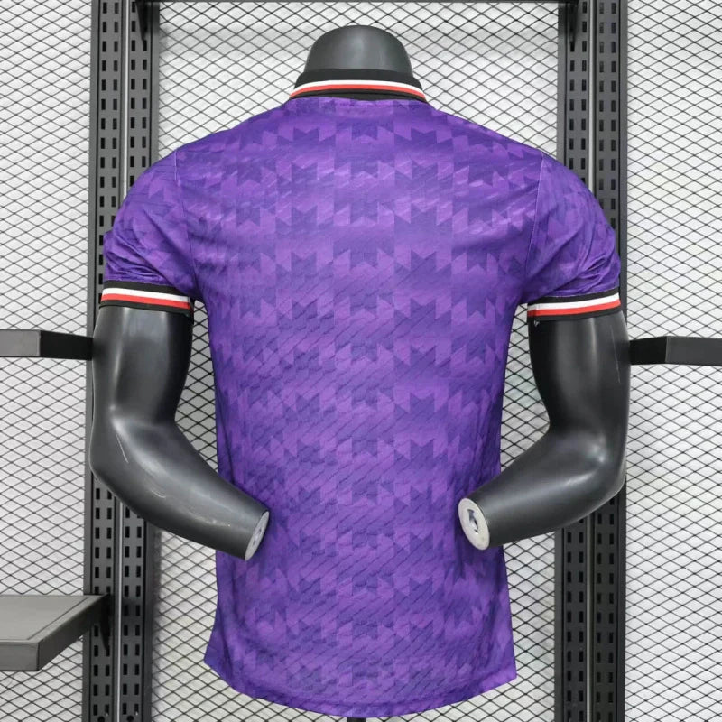 Manchester United "Crimson Mirage" Limited Jersey