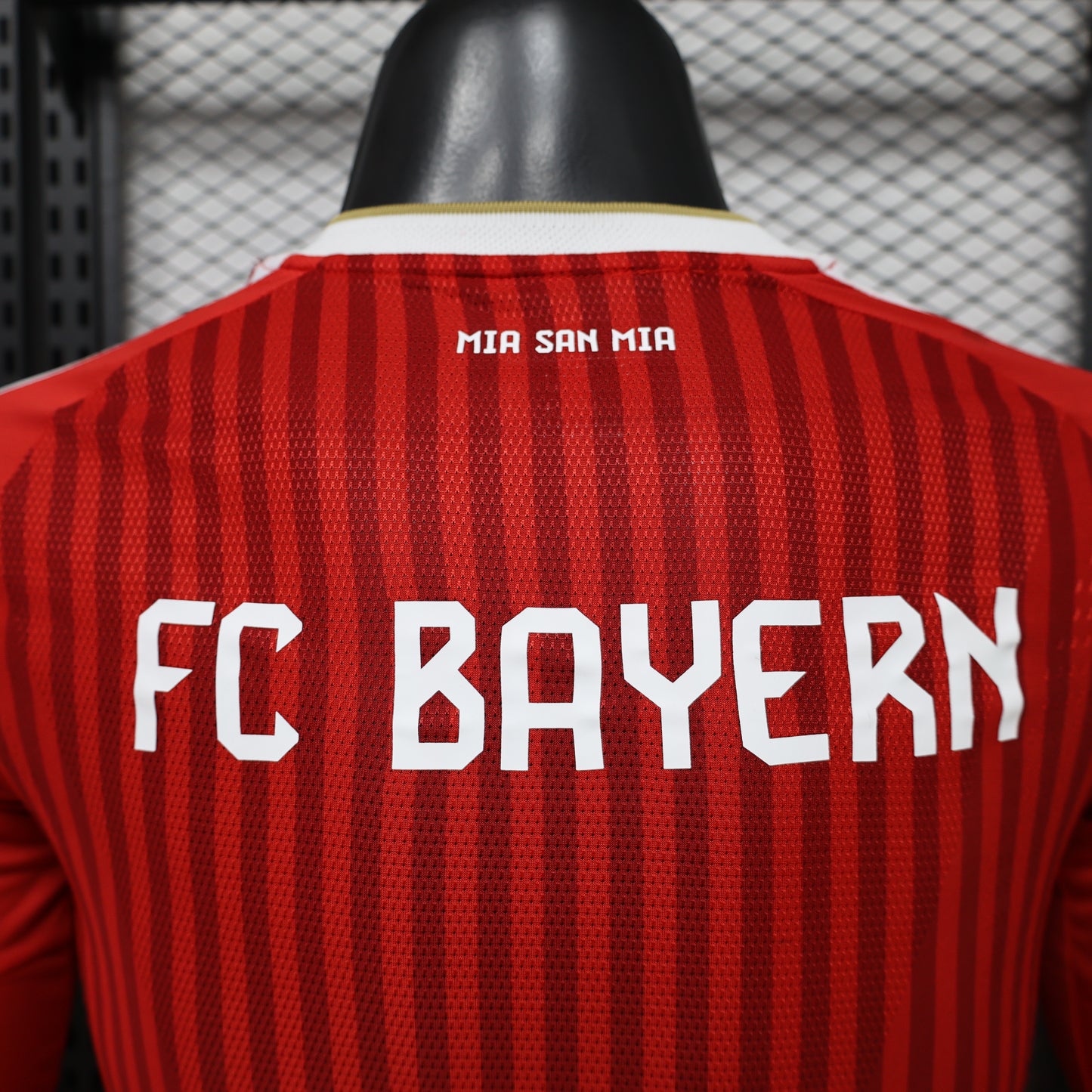 2026/2027 Bayern Munchen Home Long Sleeve