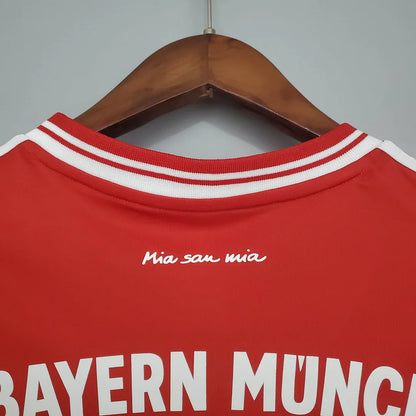 2013/2014 Retro Bayern Munchen Champions League Home Jersey