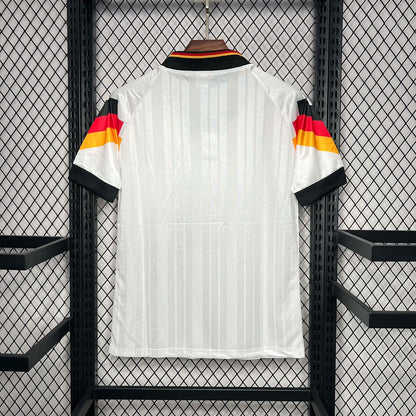 1992 Retro Germany Home Jersey