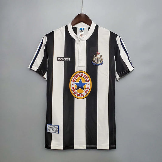 1995-1997 Retro Newcastle United Home Jersey
