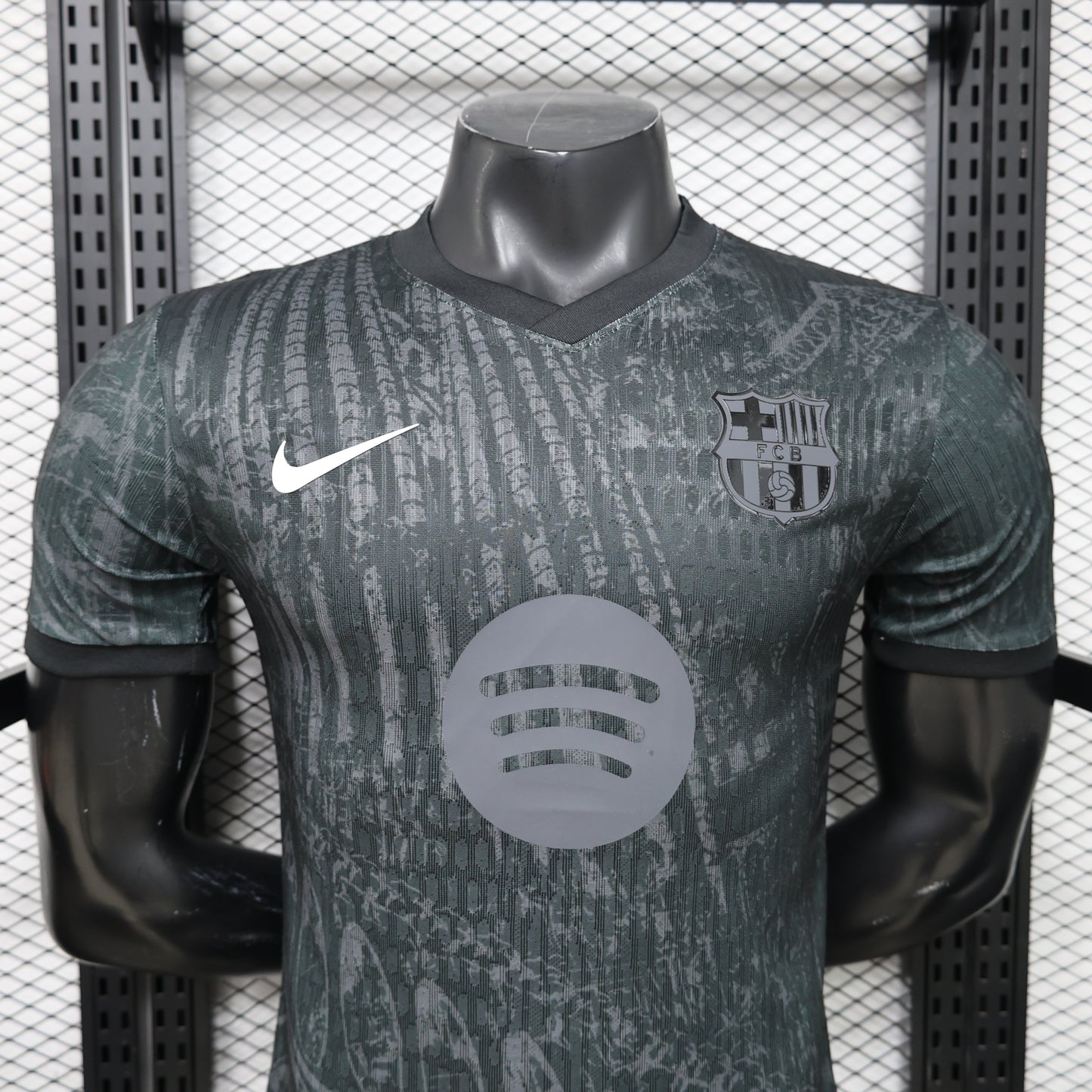 Barcelona "Blackout" Limited Jersey