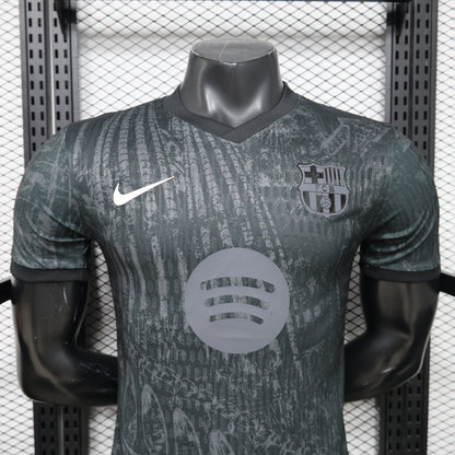 Barcelona "Blackout" Limited Jersey