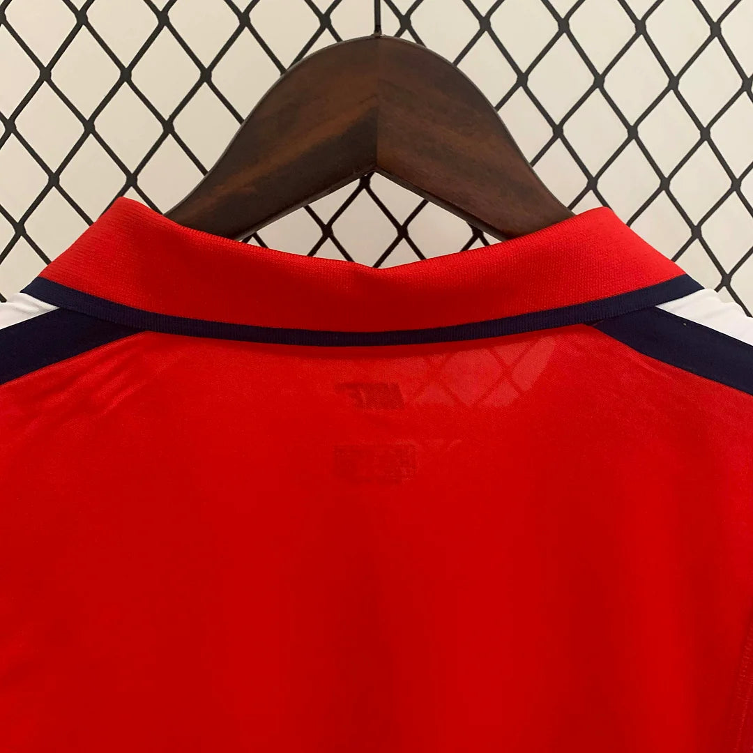 2000-2002 Retro Arsenal Home Jersey
