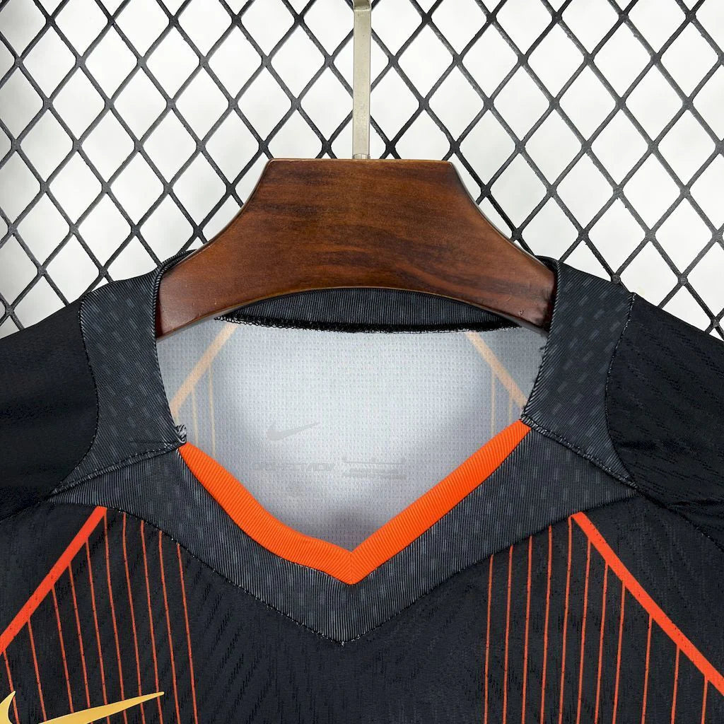Barcelona "Inferno" Limited Jersey (Patch Optional)