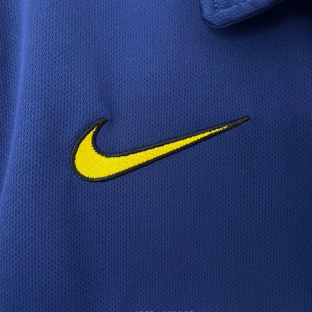 1998-1999 Retro Inter Milan Third Away Jersey