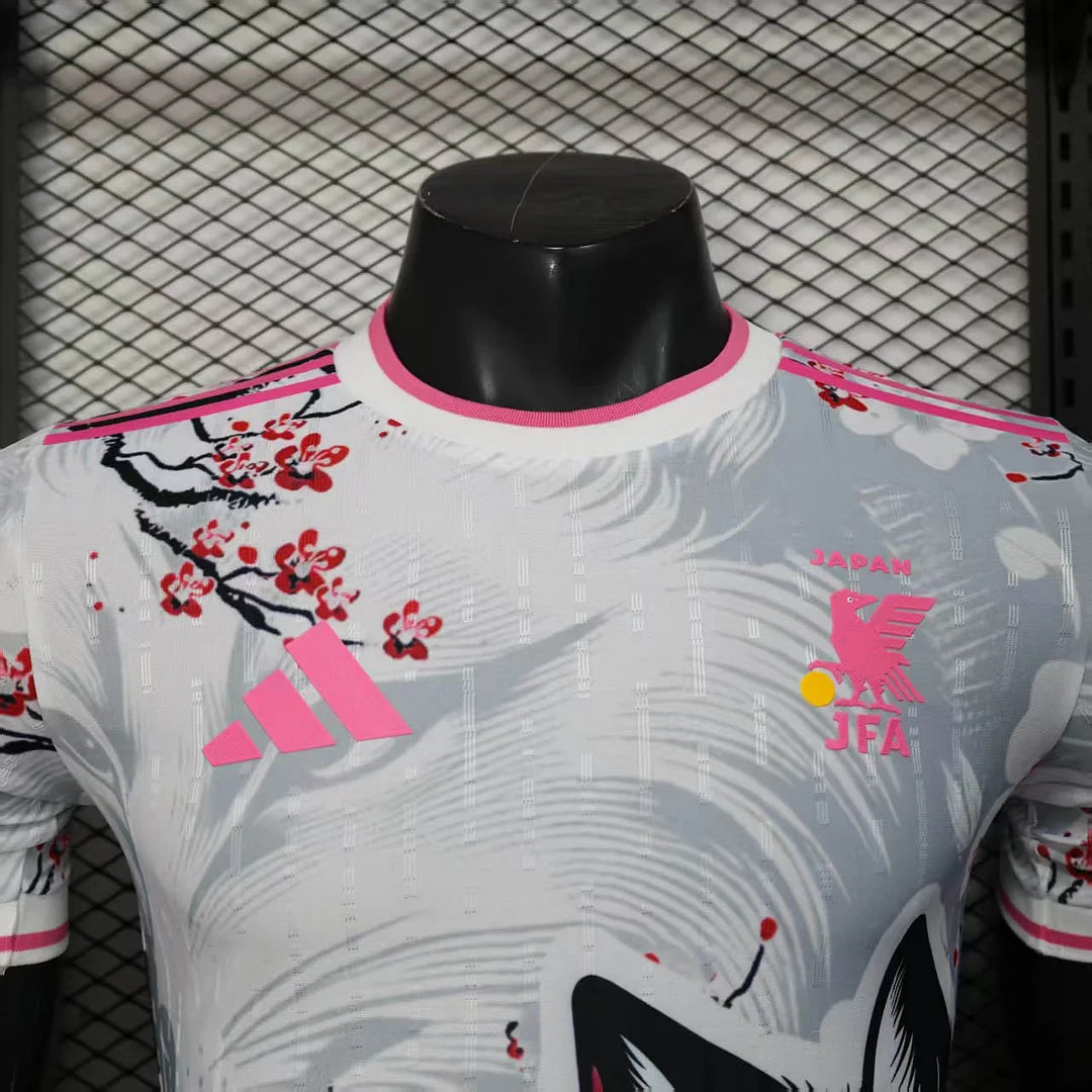 Japan "Sakura Kitsune" Limited Jersey