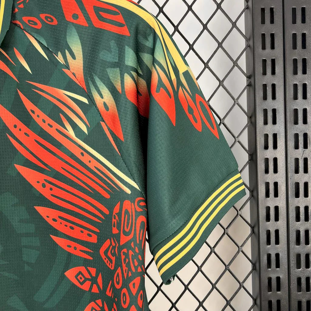 Mexico Green Limited Jersey