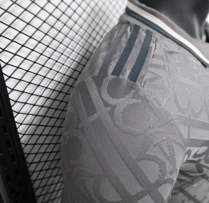 Real Madrid 2024/2025 Third Kit Long Sleeve