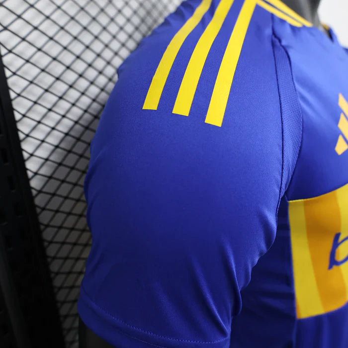 Boca Juniors 2024/2025 Home Kit