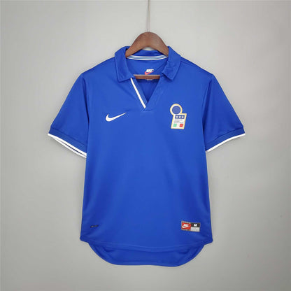 1998 Retro Italy Home Jersey