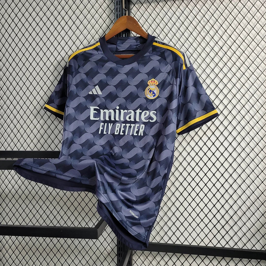 2023/2024 Real Madrid Away