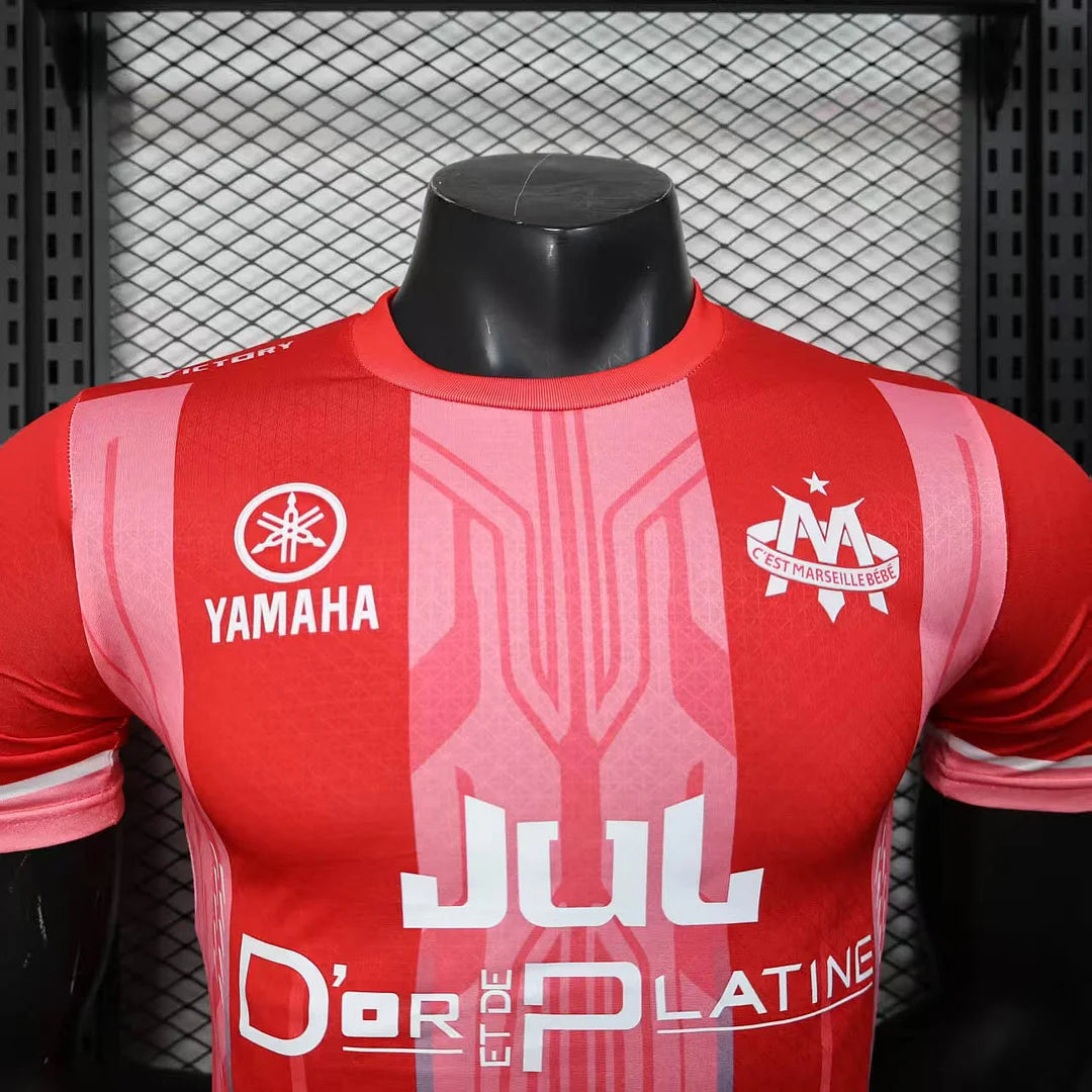 Olympique de Marseille X Jul Limited Jersey