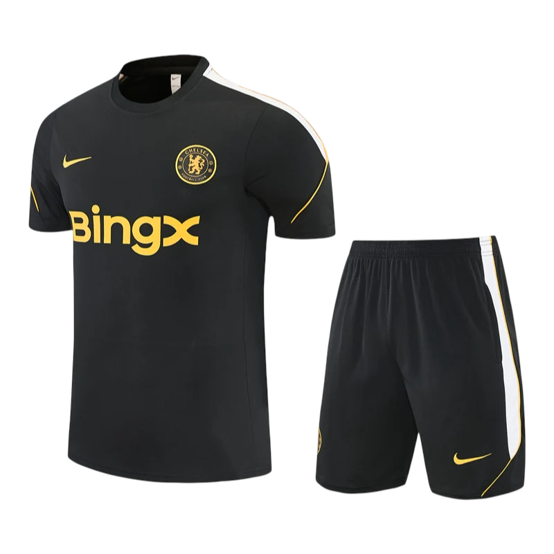 2026/2027 Chelsea Black Set