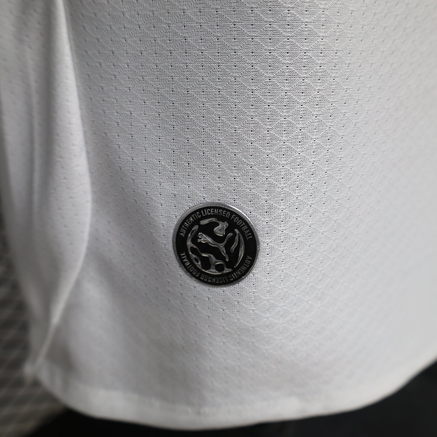 2026/2027 Olympique Marseille Home Kit