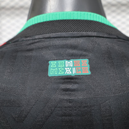 2026 Mexico Third World Cup Kit Long Sleeve Player Version
