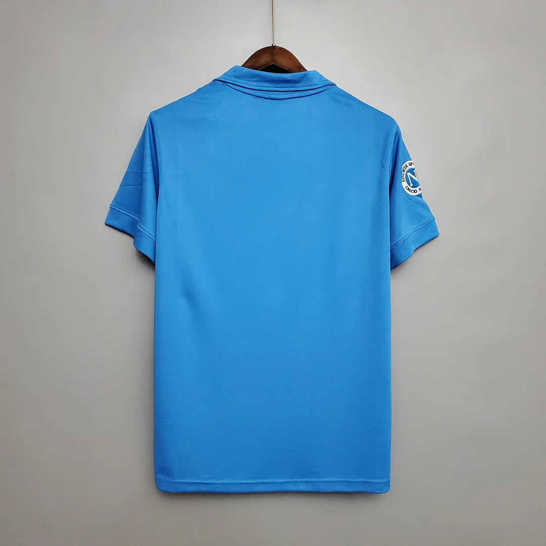 1987/1988 Retro Napoli Home Jersey