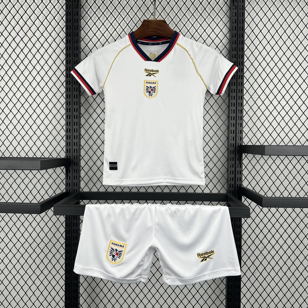 2026 Panama Away World Cup Kit Kids Size