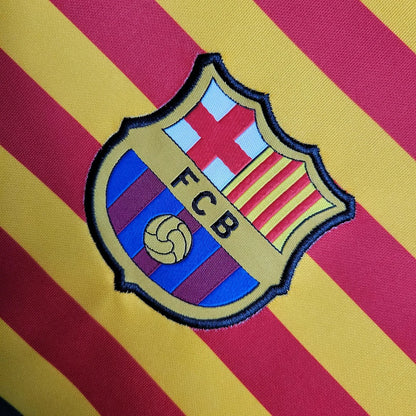 2023/2024 Barcelona Black Training Kit
