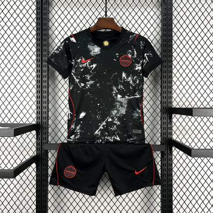2026 Canada Away World Cup Kit Kids Size