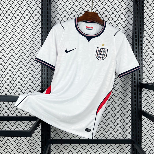 2026 England Home World Cup Kit Fan Version