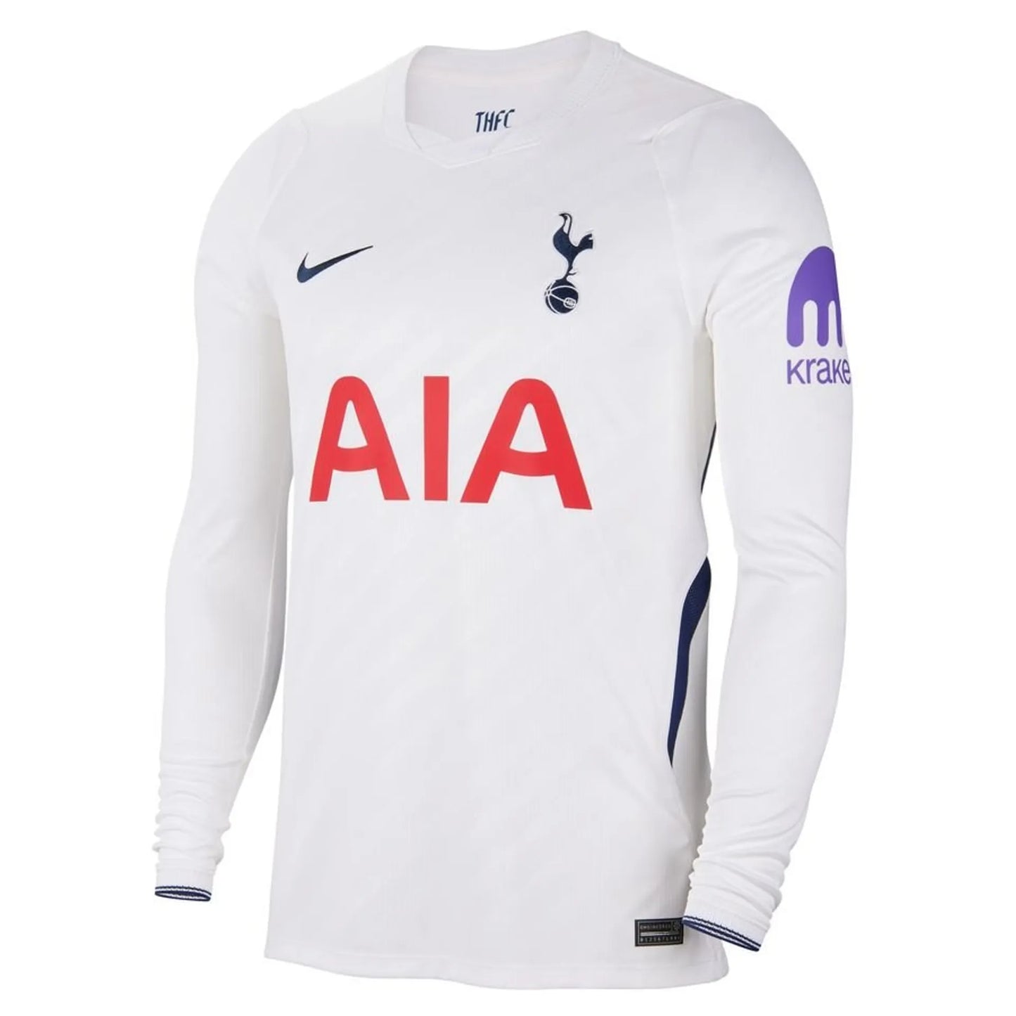 2026/2027 Tottenham Home Long Sleeve