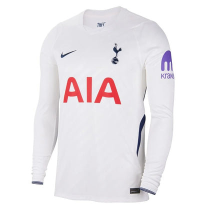 2026/2027 Tottenham Home Long Sleeve