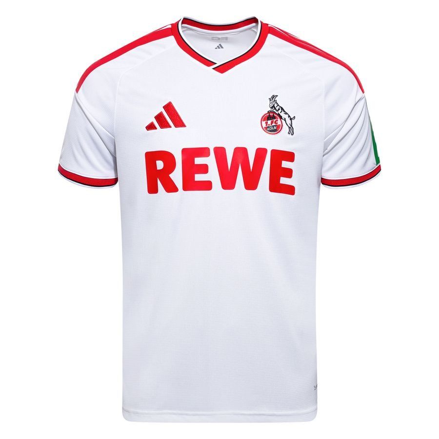 2026/2027 FC Köln Home Kit