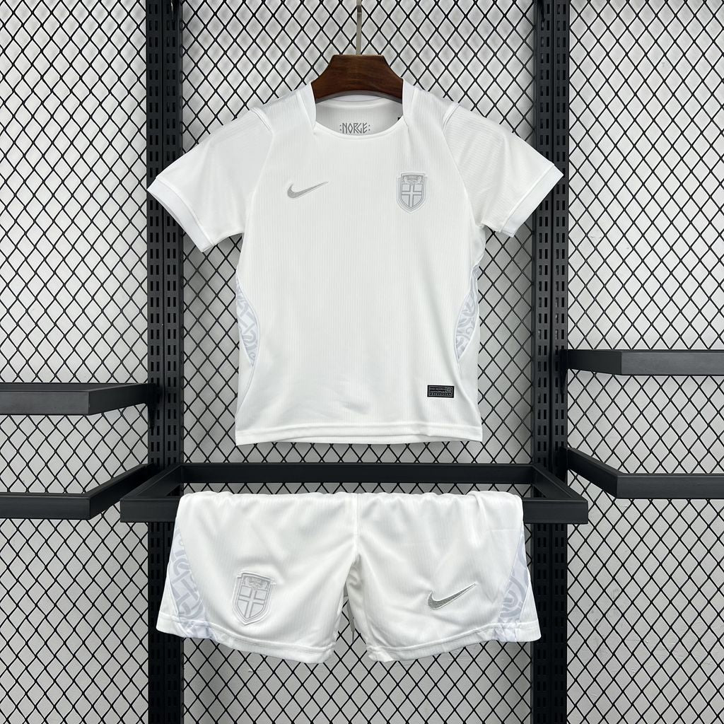 2026 Norway Third World Cup Kit Kids Size