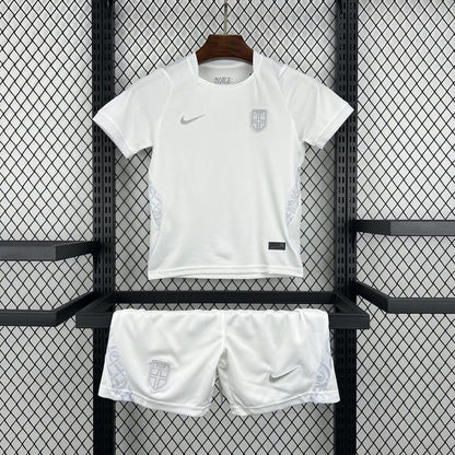 2026 Norway Third World Cup Kit Kids Size