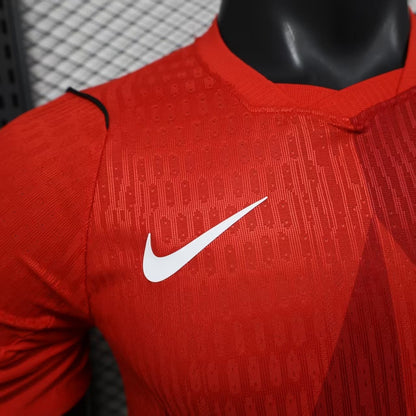 2026 Canada Home World Cup Kit Player Version