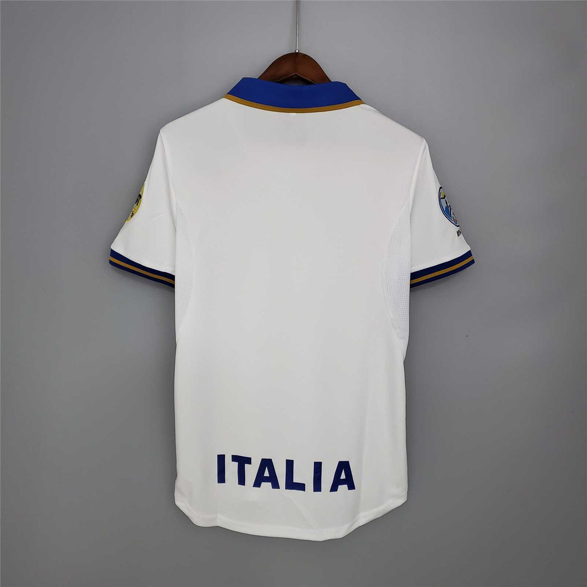 1996 Retro Italy Away Jersey
