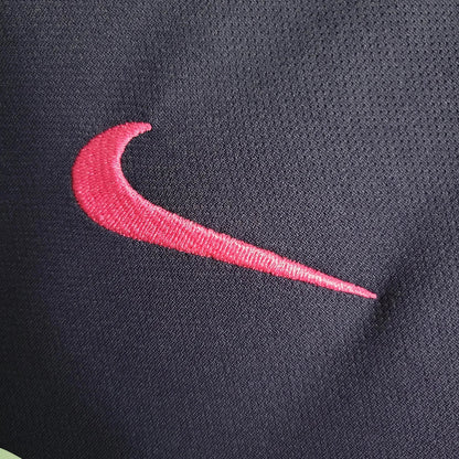 2016/2017 Retro Barcelona Away Jersey Long Sleeve