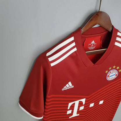 2021/2022 Bayern Munchen Home Jersey