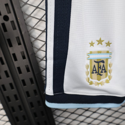 2026 Argentina World Cup Home Shorts