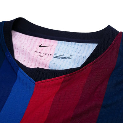 2026/2027 Barcelona Home Kit