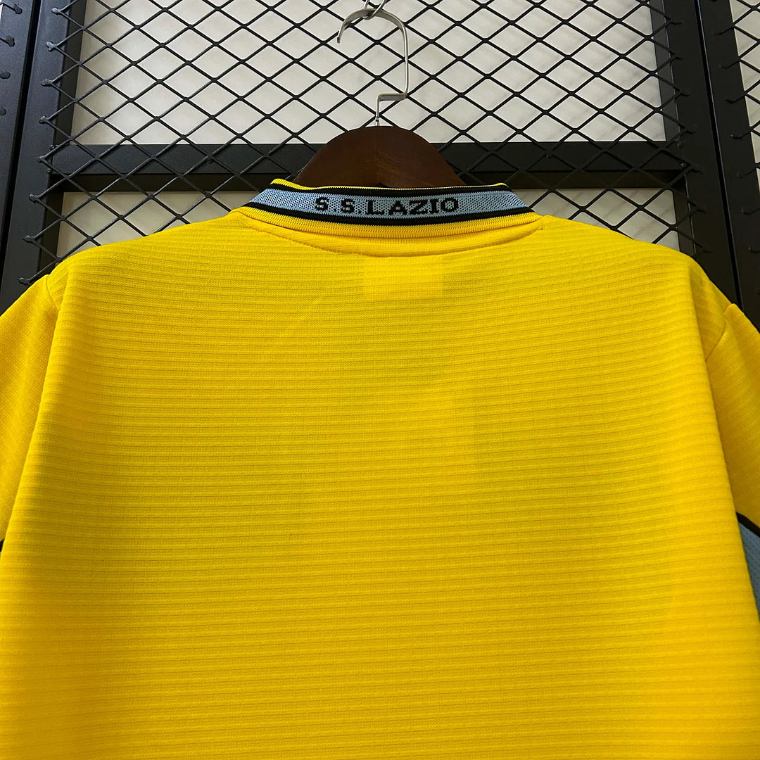 1998/1999 Retro Lazio Away Jersey