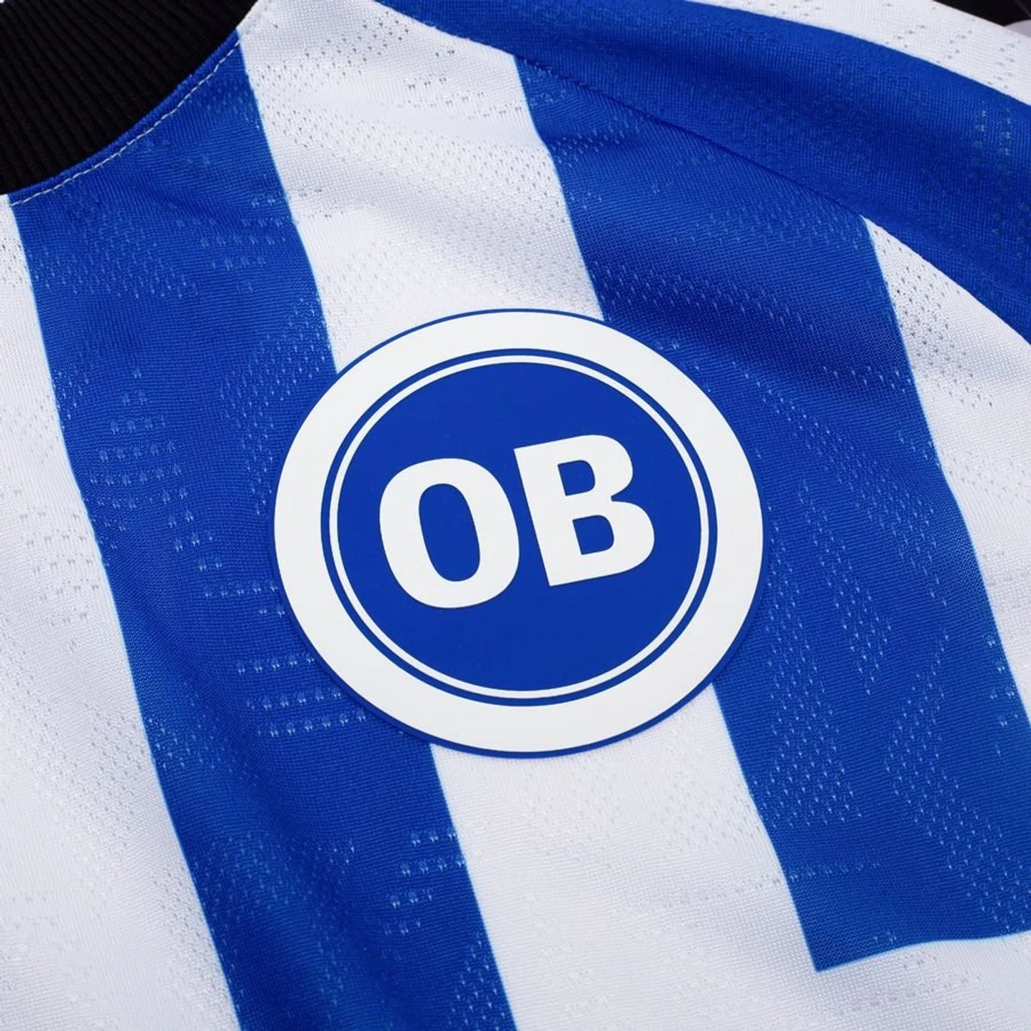 2026/2027 Odense Boldklub Home Kit
