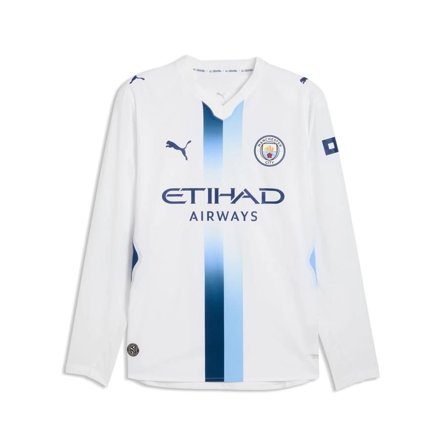 2026/2027 Manchester City Third Long Sleeve