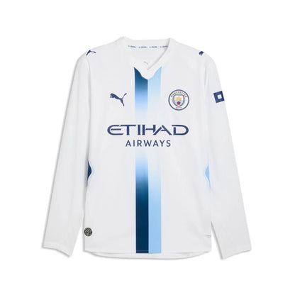 2026/2027 Manchester City Third Long Sleeve