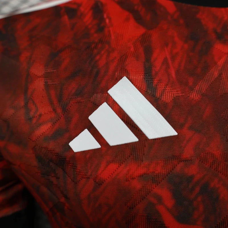 Manchester United "Inferno Pulse" Limited Jersey