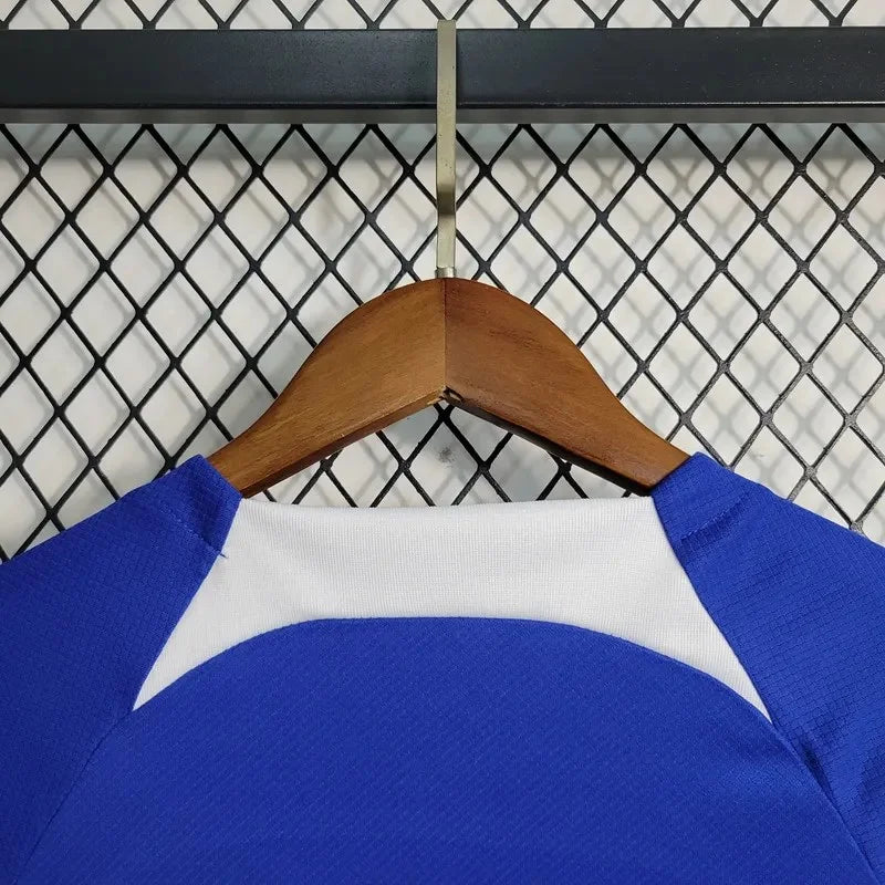 2023/2024 Kids Size Chelsea Home Jersey