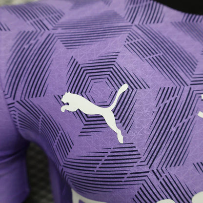 AL Hilal "Violet Mirage" Limited Jersey