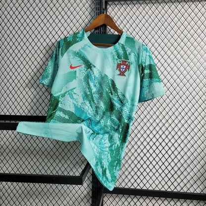 2023/2024 Portugal Pre-Match Training Wear