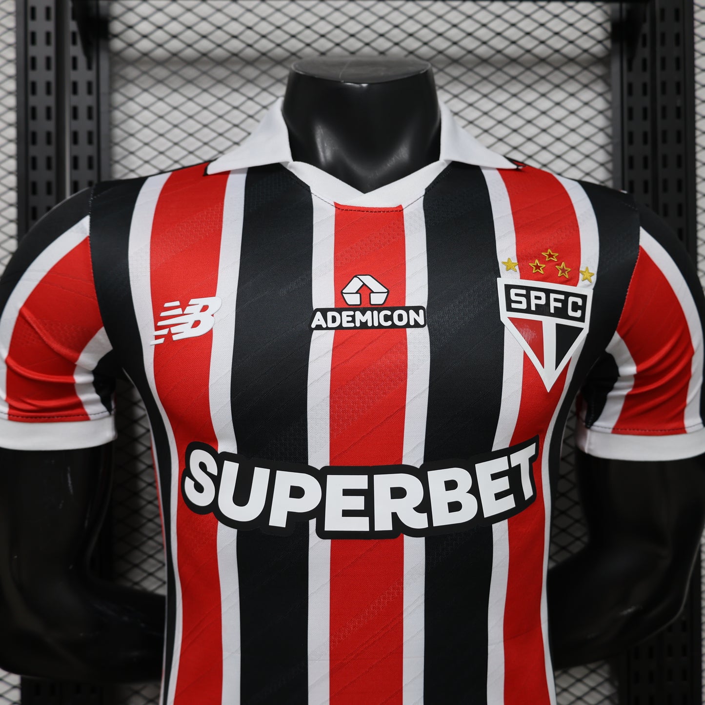 2026/2027 Sao Paulo Away Kit