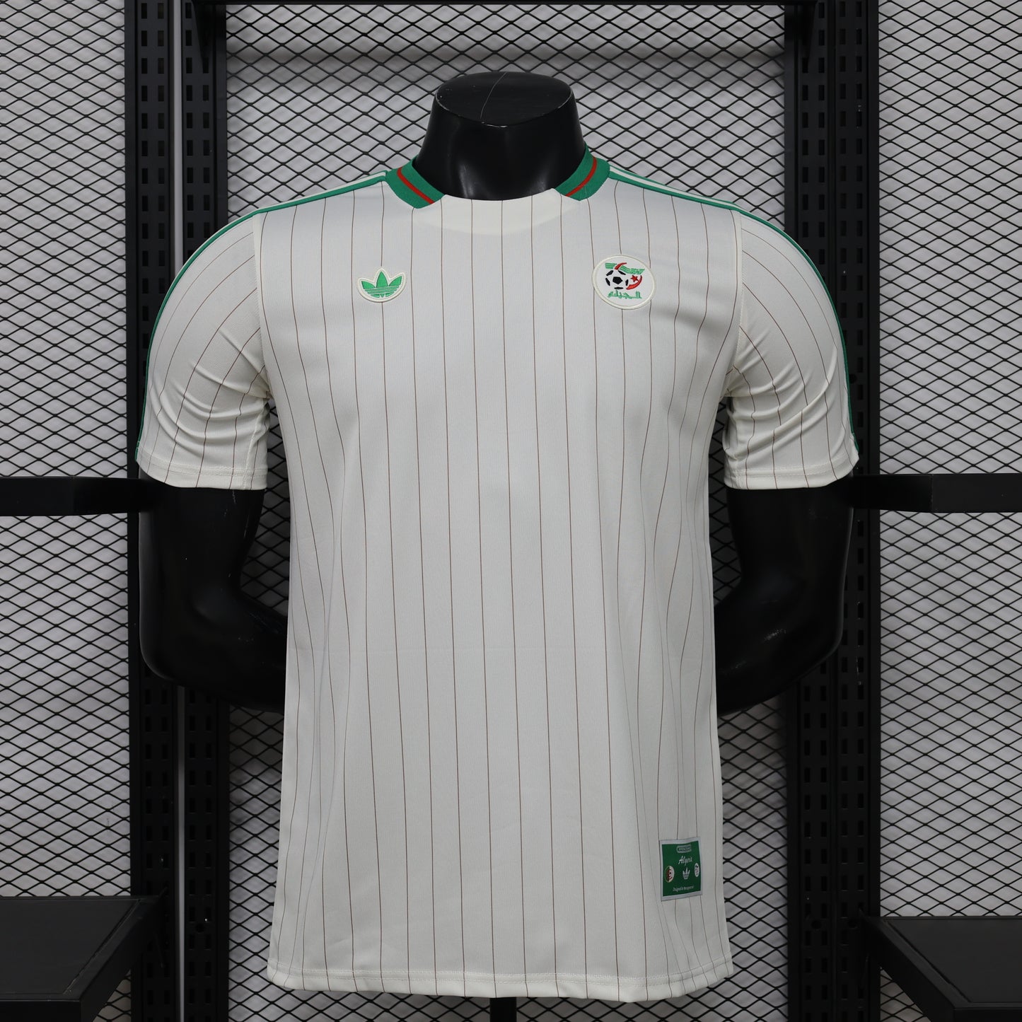 2026 Algeria Limited Jersey