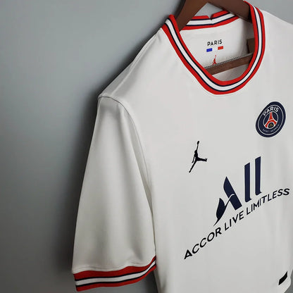 Psg Paris Saint-Germain Fourth Away Jersey