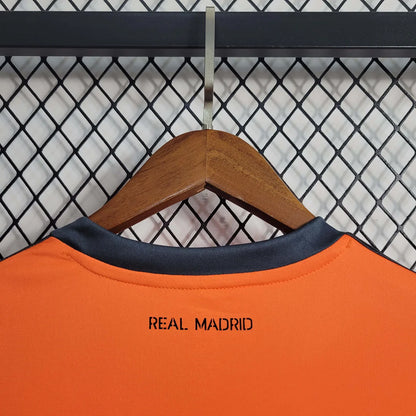 2013-2014 Retro Real Madrid Third Away Long Sleeve